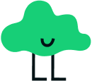 ion nube verde