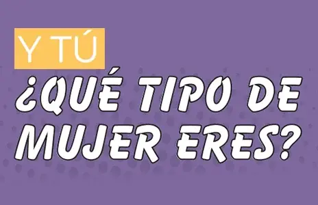 ION_QueTipoDeMujerEres
