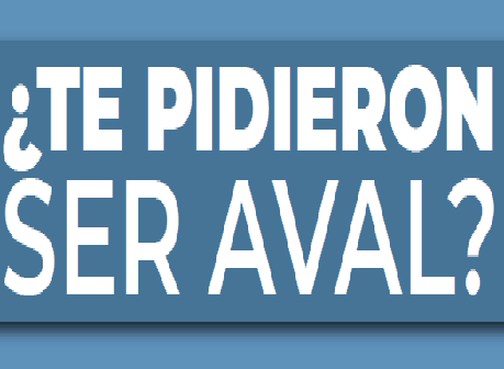 ION_Te pidieron ser aval