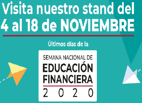 ION_Visita nuestro stand del 4 al 18 de noviembre